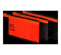 Bahco 4750FB7-02 3 Pocket Storage Zipper Pouch Bag Case - Large