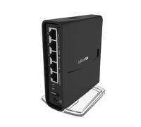 4752224003539 Mikrotik hAP ac² 1167 Mbit/s Black Power over Ethernet (PoE) Mikro