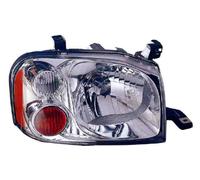 4755-Left Front Light Pilot Headlight for Car - IPARLUX compatible with NISSAN N