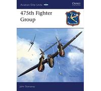 475th Fighter Group: No. 23 (Aviation Elite Units)