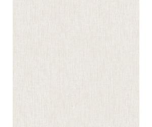 47614 - Heritage Linen Effect white Galerie Wallpaper