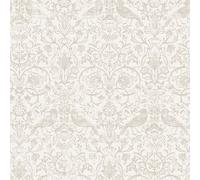 Galerie Heritage Floral Beige Wallpaper 47625, Cream