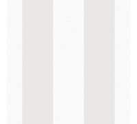 Galerie Heritage Stripe Silver Grey Wallpaper 47634, Silver