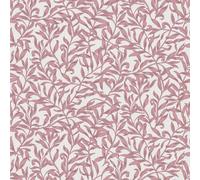 Galerie Heritage Tree Leaf Pink Wallpaper 47638, Pink