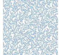 Galerie Heritage Tree Leaf Blue Wallpaper 47642, Blue