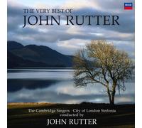 4764410 John Rutter, Cambridge Singers, The, City of London Sinfonia Very Best