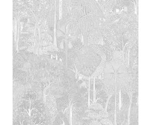 47653 - Heritage Woodland white Galerie Wallpaper