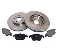 MAPCO 47661 Brake discs and pads set