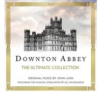4769734 John Lunn Downton Abbey - the Ultimate Collection Double CD 4769734 NEW