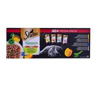 4770608263522 SHEBA Nature's Collection Mix - wet cat food - 40x85g Sheba