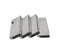 47745 Threading Machine Dies for RIDGID Right-Handed Alloy NPT Pipe Dies with Nominal Pipe Size of 1/2-Inch to 3/4-Inches for Universal Die Heads