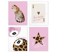 478-4JrHb-cheetah Home & Kitchen, Wall Art, Posters & Prints Unframed