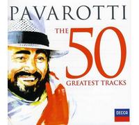 Luciano Pavarotti Pavarotti: The 50 Greatest Tracks (CD) Album