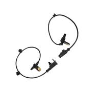 47900-1CA0A 47900-1WW1A 2Pcs Rear ABS Wheel Speed Sensor LH RH Compatible with Infiniti QX70 FX35 FX50 3.5L 5.0L V6 V8 2009-2017