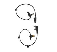 47900-1WW1A 2Pcs Rear ABS Wheel Speed Sensor LH RH 47900-1CA0A Compatible with Infiniti FX50 QX70 FX35 3.5L 5.0L V6 V8 2009-2017
