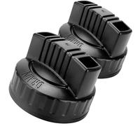 47922 Drain Cap for Wet/Dry Vacuum Cleaner, Professional Vacuum Workshop Vacuums Cleaner Replacement Parts Compatible with RV2400A RV2600B WD1850 WD1850M WD1950 WD1735 WD1665M Vacuum Cleaner（2pack）