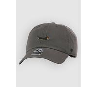 47Brand Base Runner Icon '47 Clean Up Dogs Cap charcoal Uni