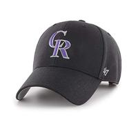 47Brand Colorado Rockies MVP Baseball Cap