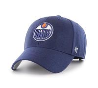 47Brand - Edmonton Oilers - NHL Cap - strapback navy