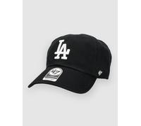 47 Los Angeles Dodgers Black MLB Clean Up Cap - One-Size