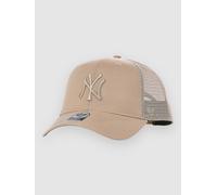 47Brand MLB New York Yankees Branson '47 MVP Cap khaki Uni