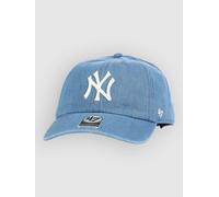 47Brand MLB New York Yankees Lennon '47 Clean Up Cap timber blue Uni