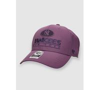 47 Mlb New York Yankees Outskirts Mvp Cap Purple Man