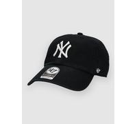 47 New York Yankees Clean Up Cap Black