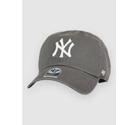 47Brand MLB NY Yankees '47 Clean Up Cap charcoal Uni