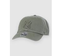 47Brand MLB NY Yankees '47 Clean Up Cap moss Uni