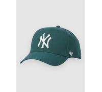 47 Mlb New York Yankees Mvp Snapback Cap Grey
