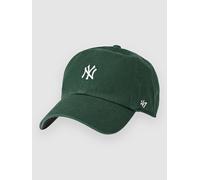 47Brand MLB NY Yankees Base Runner '47 Clean Up Cap dark green Uni