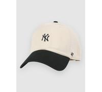 47 Brand Cap MLB New York Yankees Base Runner TT '47 Clean Up Natural (NTH) New