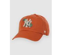 47Brand MLB NY Yankees Critter '47 Clean Up Kids Cap clay Uni