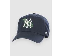 47Brand MLB NY Yankees Critter '47 Clean Up Kids Cap navy Uni