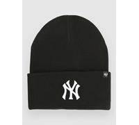 47Brand MLB NY Yankees Haymaker '47 Cuff Knit Beanie black Uni