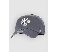 47Brand MLB NY Yankees Icon Alt '47 Clean Up Cap vintage navy Uni