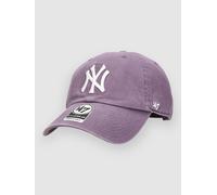 47Brand Mlb Yankees '47 Clean Up Cap iris Uni