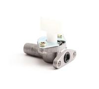 47cc 49cc Carburetor Fuel Oil Valve Tap Switch For 2 Stroke Air Cooled Engine Moped Pocket Bike Mini Moto Quad ATV Carb Switch(Bianco)