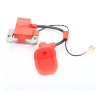 47CC 49CC Ignition Coil High Voltage Pack 2 Stroke Ignition Coil Engine Ignition Unit Fuel Efficiency Upgrade Part for Quad Bike Pit Bike Off-road Ignition System