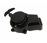 47cc 49cc Mini Aluminum ATV Pull Start Recoil Starter Dirt Bike Scooter Black