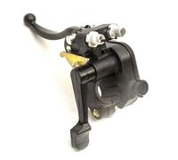 47cc 49cc Mini Moto Quad Bike Quadard ATV Thumb Throttle Twin Lever Break Front Hand Brake