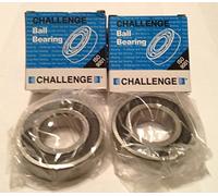 47CC 49CC MINIMOTO MINI MOTO / ATV QUAD BIKE WHEEL BEARINGS SIZE 6000-2RS ZZ