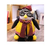 (47cm/18.5in) 27/47cm Joeys Friend HUGSY Plush Penguin Animal Stuffed Toys Kids Birthday Gifts