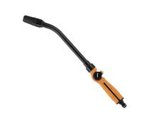 47Cm Adjustable Garden Spray Lance - Cork Line Handle, 3 Spray Settings, Quick-Connect