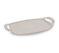 47cm Berlinger Haus Forged Aluminium Grill Plate Griddle Handles Oven Induction