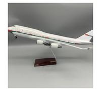 47cm Fpr B747 Presidential Aircraft Die-Cast Resin Aircraft Model Series(Without light)