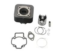 47mm 70cc Big Bore Cylinder Kit For Derbi 50 Atlantis Boulevard Sonar Variant Sport 50cc 2 Stroke Scooter Engine