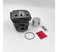 47mm Cylinder Piston Fit for H=u-s-q-v-a-r-n-a 357 359 XP 359XP 357XP for Jonsered 2159 CS 2156 CS2159 Garden Tools Gas Chainsaw Spare Parts