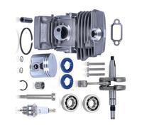 47mm Cylinder Piston Kit Fit for MS291 MS291C MS271 MS271C Chainsaw OEM 1141 020 1206